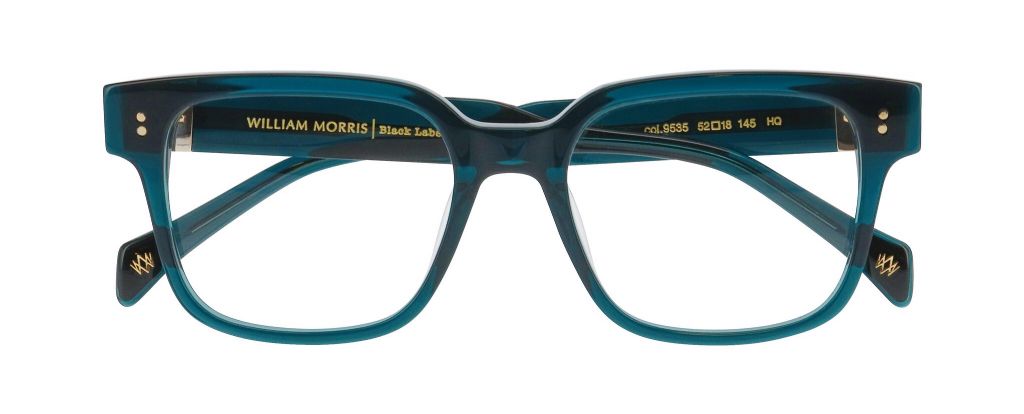 william morris grey col 9535 green